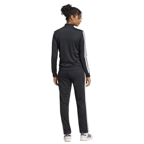 Adidas Γυναικείες φόρμες σετ Essentials 3-Stripes Track Suit